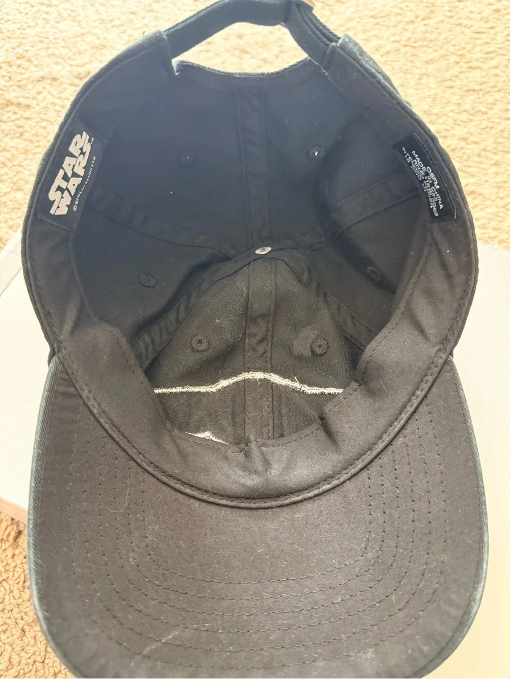 Star Wars cute black